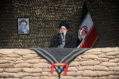 دشمنان نظام در دوران دفاع مقدس میخواستند ایران را به عنوان مجموعه ای ضعیف به دنیا نشان دهند
