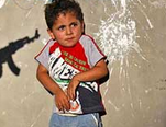 شهرک نشین صهیونیست، کودک فلسطینی را با خودرو زیر گرفت