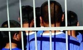 کوچکترین زندانی دربند آل خلیفه+عکس