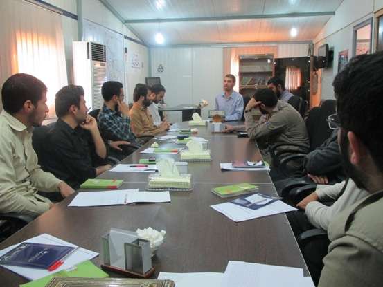 دومین گروه خبرنگاران جهاد رسانه ای شهید رهبر به مناطق عملیاتی اعزام شدند