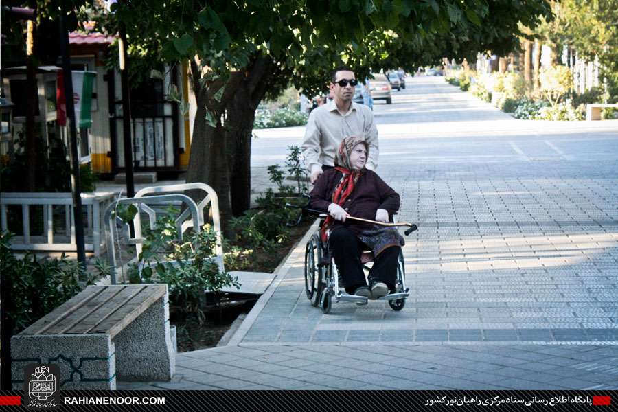 اینجا بهشت تهران است(1)