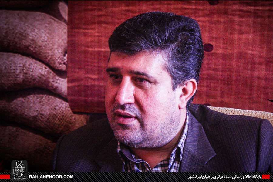 بازدید مدیرعامل شرکت مخابرات استان کردستان از قرارگاه مشترک راهیان نور شمالغرب کشور