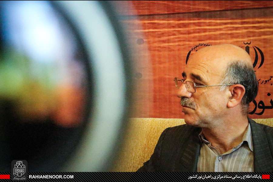 حضور سرپرست روزنامه کیهان استان کردستان در مرکز جهاد رسانه ای شهید رهبر