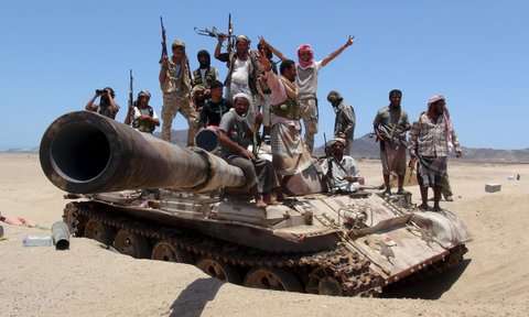 نیروهای نظامی یمن، پایگاه مرزبانی الخبه در استان جیزان عربستان را به تصرف خود در آوردند