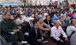 برگزاری مراسم گرامیداشت عملیات مرصاد در کرمانشاه+تصاویر