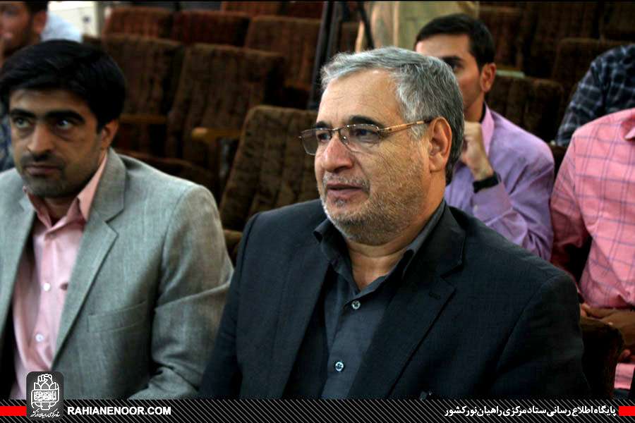 افتتاحیه دوره سوم خبرنگاران افتخاری جهاد رسانه ای شهید رهبر