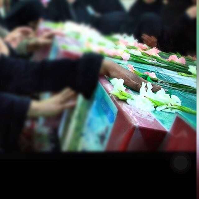 پیکر ۱۷ شهید گمنام در خوزستان تشییع و خاکسپاری می‌شود