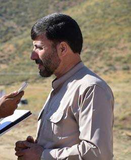 سه قرارگاه در کردستان و کرمانشاه فرآیند پذیرش، تجهیز و اعزام خادمین به یادمان ها را انجام می دهند