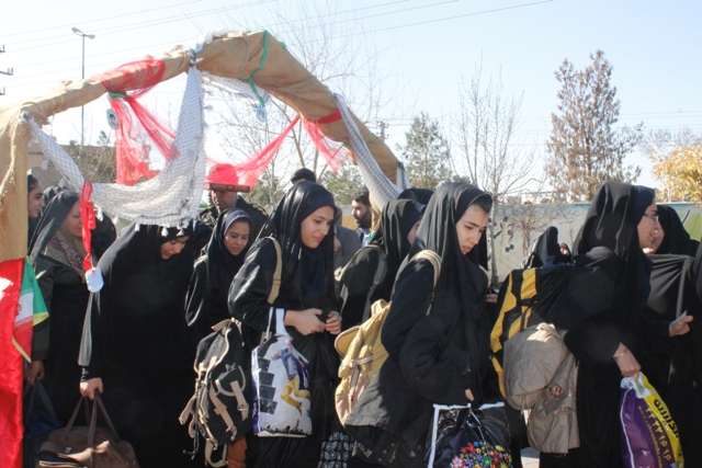 حرکت راهیان نور بسیج دانش‌آموزی استان بوشهر از ۱۲ مهر آغاز می‌شود‌