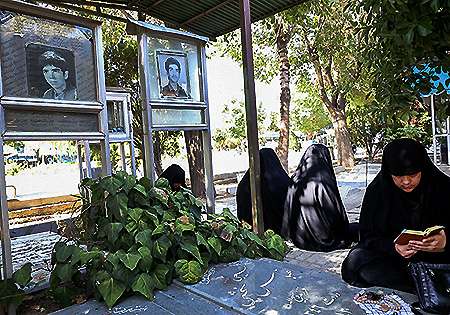 مراسم دعای پرفیض عرفه در گلزار شهدای تهران برگزار می‌شود