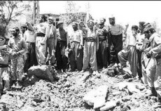 «15 خرداد 63 بانه» حماسه‌ای که در تاریخ کردستان ماندگار شد