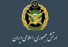 آمادگی ارتش برای جان‌فشانی و دفاع از استقلال، تمامیت ارضی و نظام جمهوری اسلامی