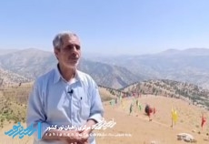 فرمانده ای که به اوضاع مردم جنگ زده رسیدگی می کرد  <img src="/images/video_icon.gif" width="16" height="13" border="0" align="top">